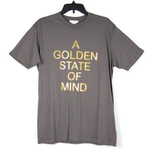 Golden State of Mind Graphic T Med